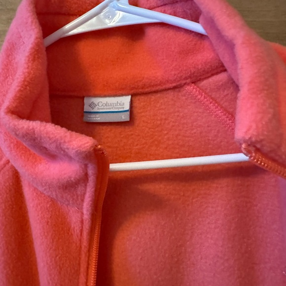 Columbia fleece jacket💝 - Picture 4 of 5